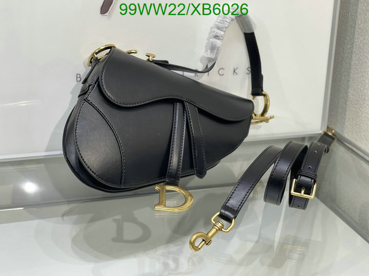 Dior-Bag-4A Quality, Code: XB6026,$: 99USD