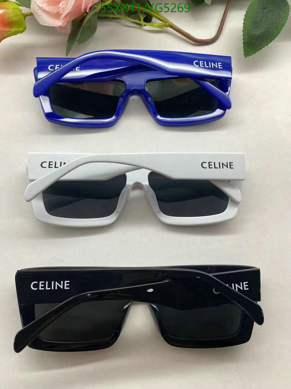 Celine-Glasses Code: YG5269 $: 55USD