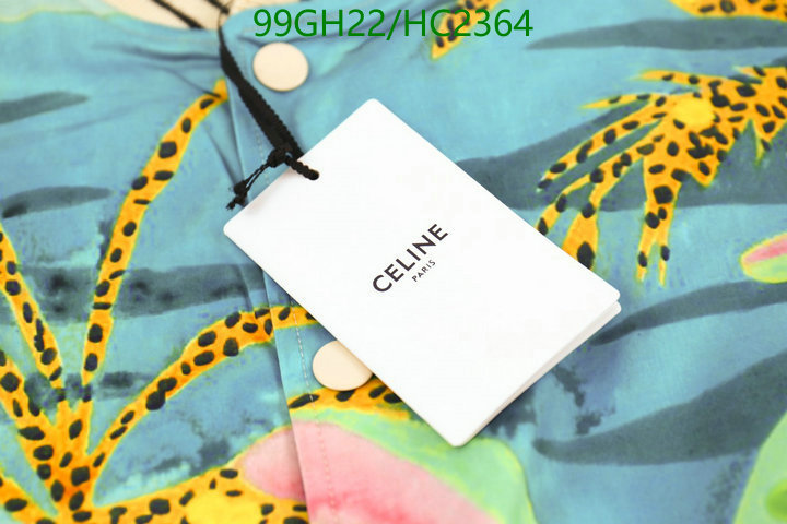 Celine-Clothing Code: HC2364 $: 99USD