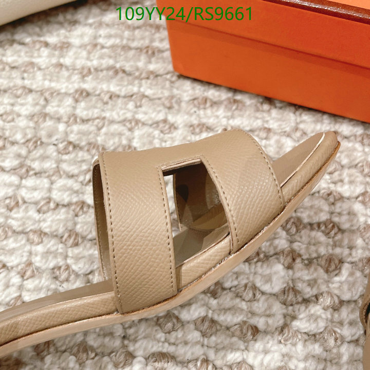 Hermes-Women Shoes Code: RS9661 $: 109USD