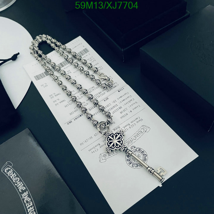 Chrome Hearts-Jewelry Code: XJ7704 $: 59USD