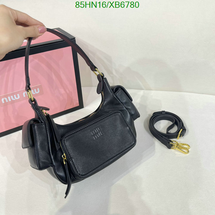 Miu Miu-Bag-4A Quality Code: XB6780 $: 85USD