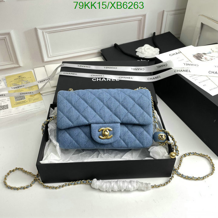 Chanel-Bag-4A Quality, Code: XB6263,$: 79USD