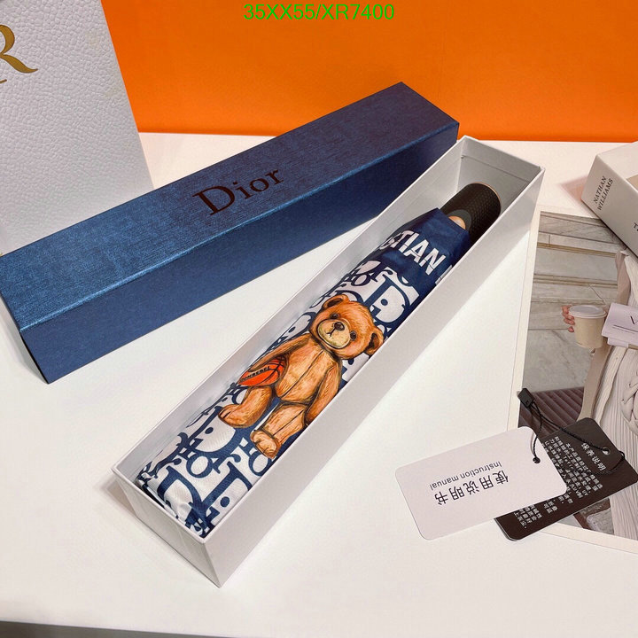 Dior-Umbrella Code: XR7400 $: 35USD