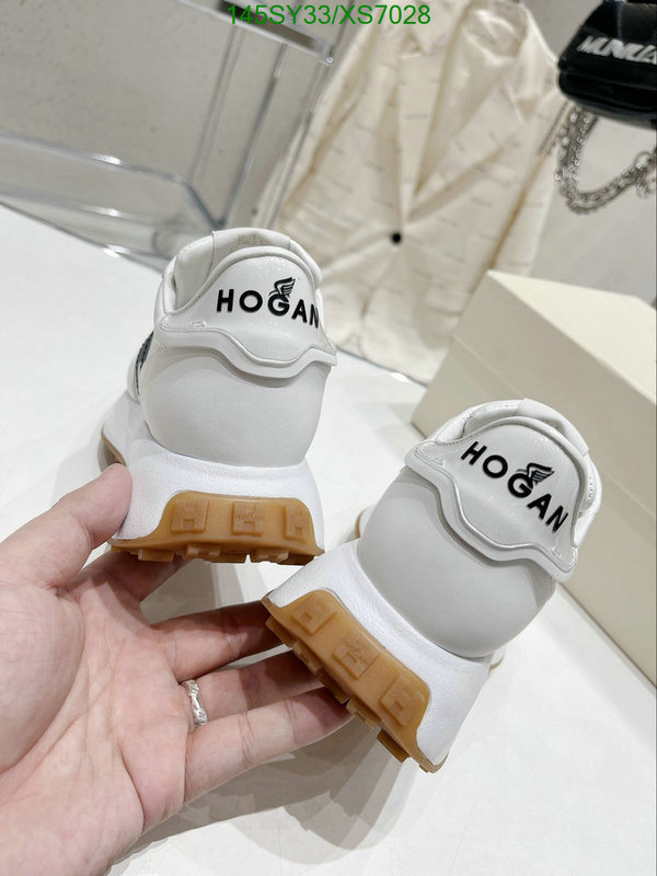 Hogan-Women Shoes Code: XS7028 $: 145USD