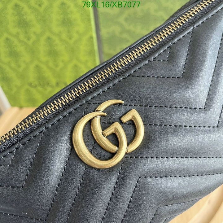 Gucci-Bag-4A Quality Code: XB7077 $: 79USD