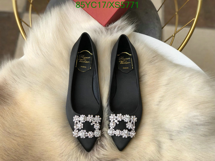 Roger Vivier-Women Shoes, Code: XS5771,$: 85USD