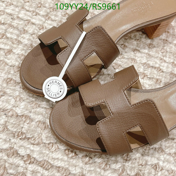 Hermes-Women Shoes Code: RS9661 $: 109USD