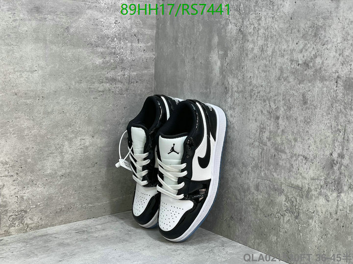 Nike-Men shoes, Code: RS7441,$: 89USD