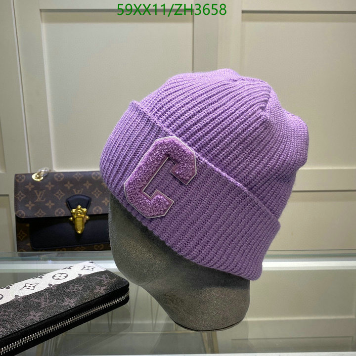 Celine-Cap (Hat) Code: ZH3658 $: 59USD