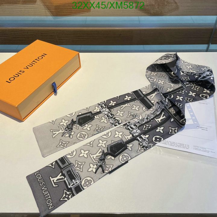 LV-Scarf, Code: XM5872,$: 32USD