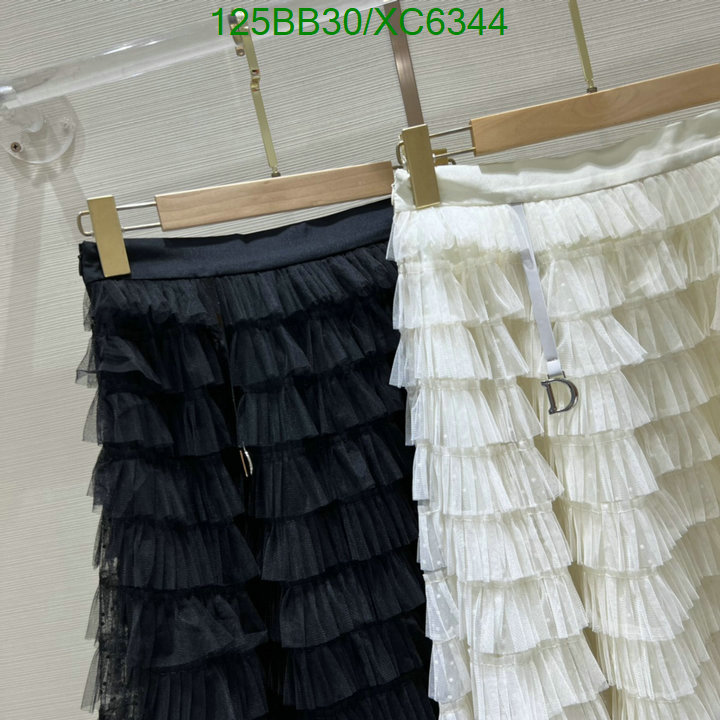 Dior-Clothing, Code: XC6344,$: 125USD