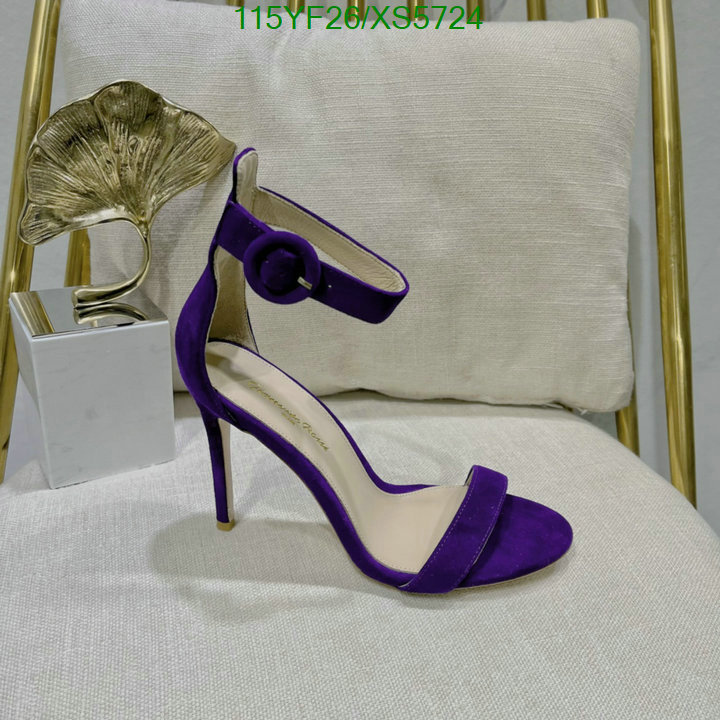 Gianvito Rossi-Women Shoes, Code: XS5724,$: 115USD