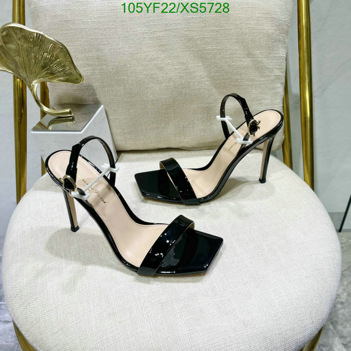 Gianvito Rossi-Women Shoes, Code: XS5728,$: 105USD