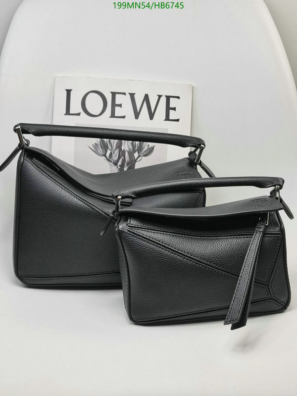 Loewe-Bag-Mirror Quality Code: HB6745 $: 199USD