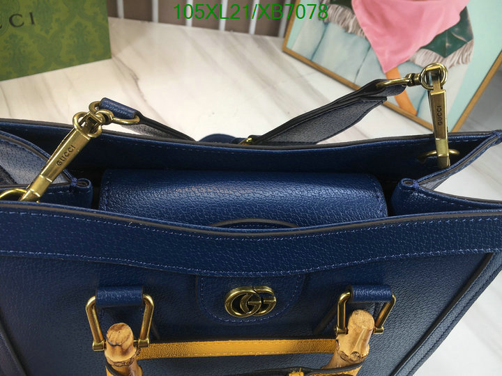 Gucci-Bag-4A Quality Code: XB7078 $: 105USD