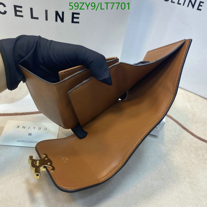 Celine-Wallet(4A) Code: LT7701 $: 59USD