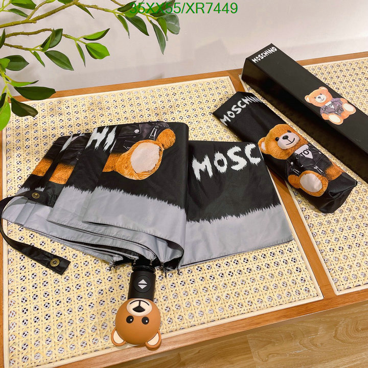 MOSCHINO-Umbrella Code: XR7449 $: 35USD