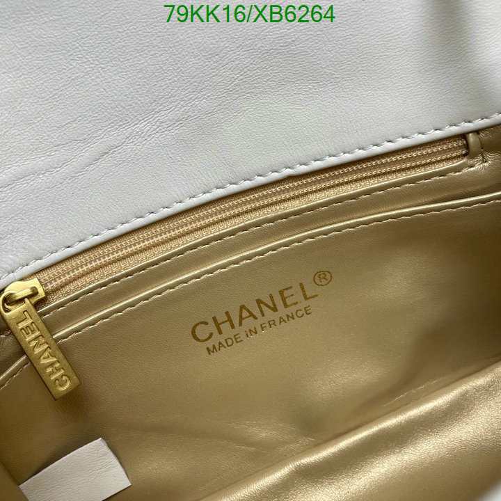 Chanel-Bag-4A Quality, Code: XB6264,$: 79USD