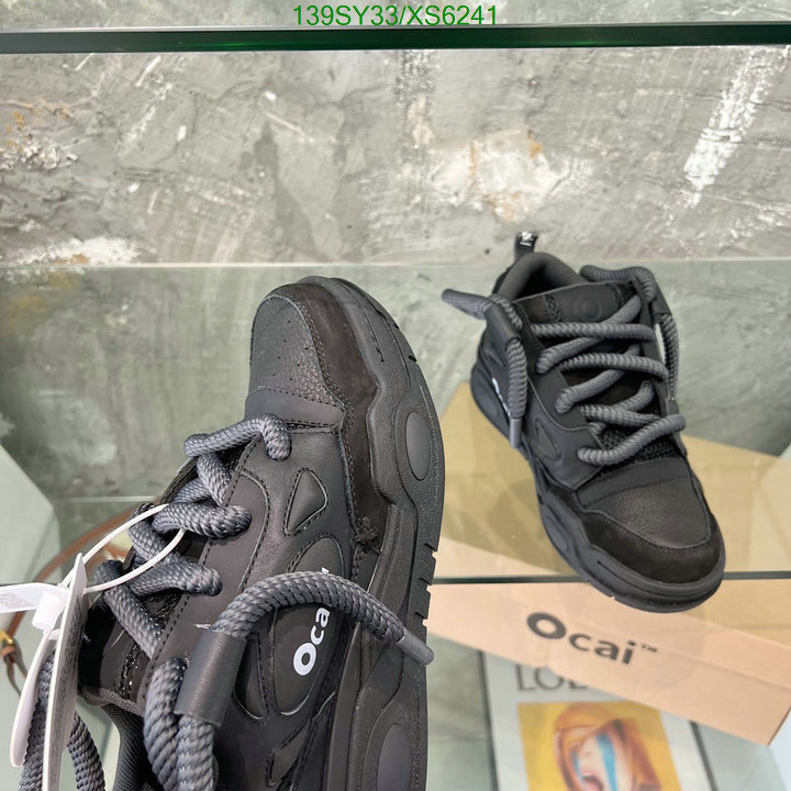 Ocai RETRO-Women Shoes Code: XS6241 $: 139USD