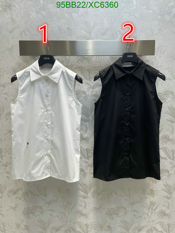 Dior-Clothing, Code: XC6360,$: 95USD