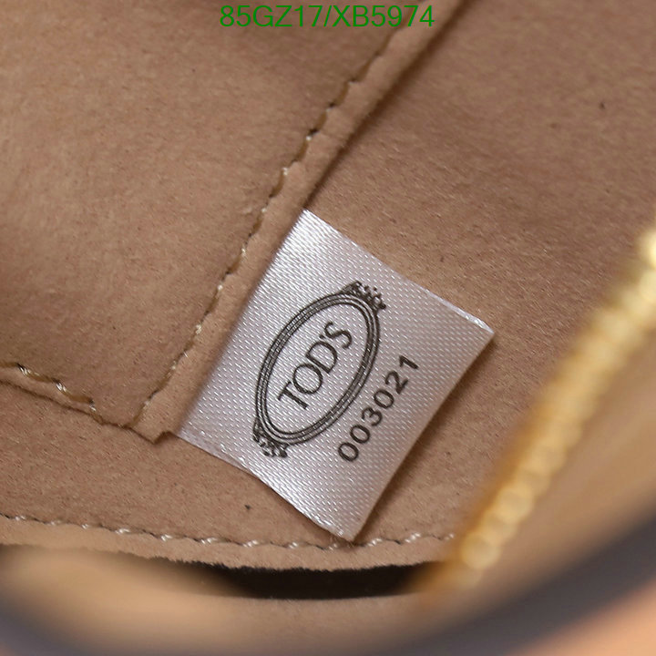 Tods-Bag-4A Quality, Code: XB5974,$: 85USD