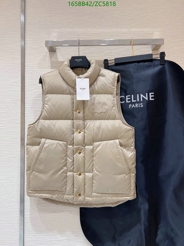 Celine-Down jacket Women Code: ZC5818 $: 165USD