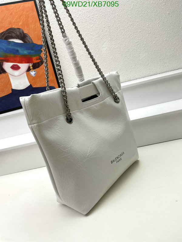 Balenciaga-Bag-4A Quality Code: XB7095