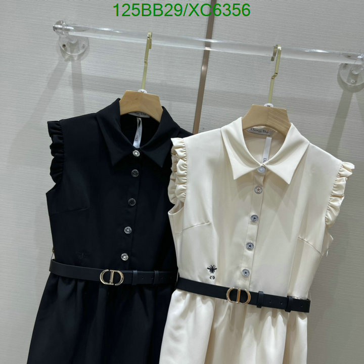 Dior-Clothing, Code: XC6356,$: 125USD