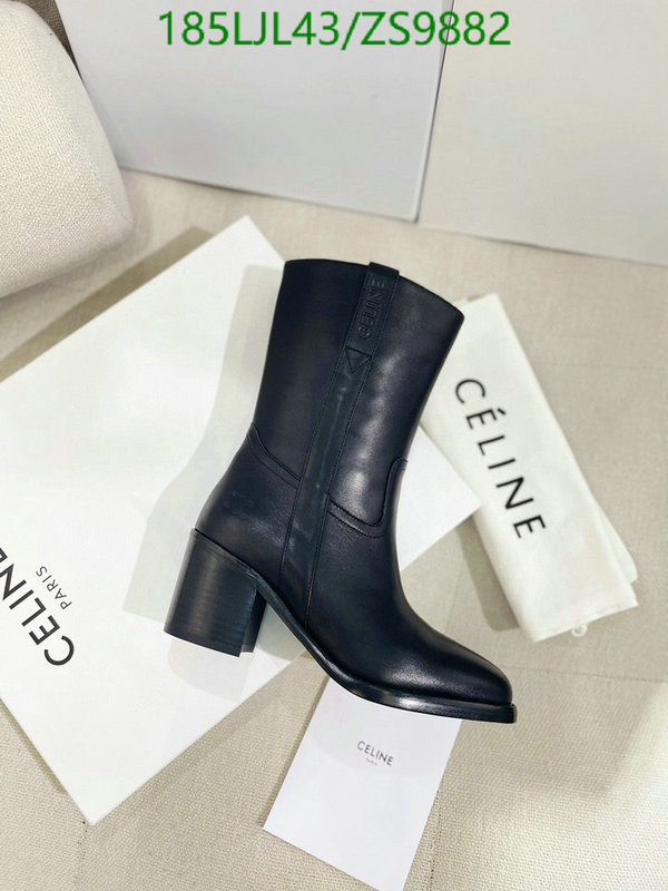 Celine-Women Shoes Code: ZS9882 $: 185USD