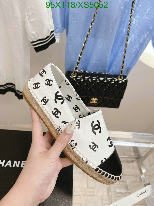 Chanel-Women Shoes, Code: XS5052,$: 95USD