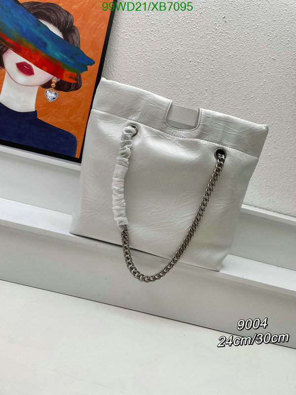 Balenciaga-Bag-4A Quality Code: XB7095