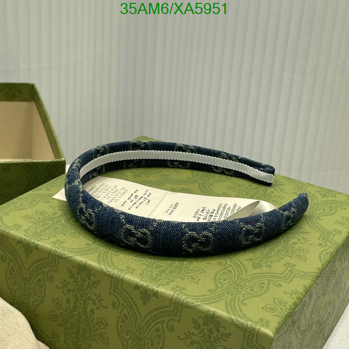 Gucci-Headband, Code: XA5951,$: 35USD