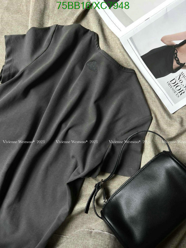 Vivienne Westwood-Clothing Code: XC7948 $: 75USD
