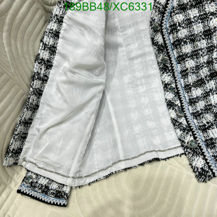 Chanel-Clothing, Code: XC6331,$: 189USD
