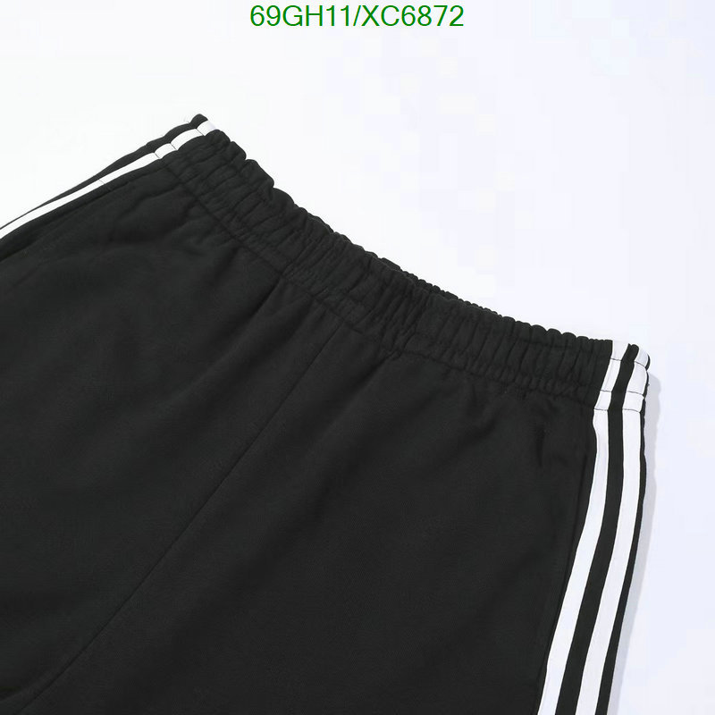 Balenciaga-Clothing Code: XC6872 $: 69USD