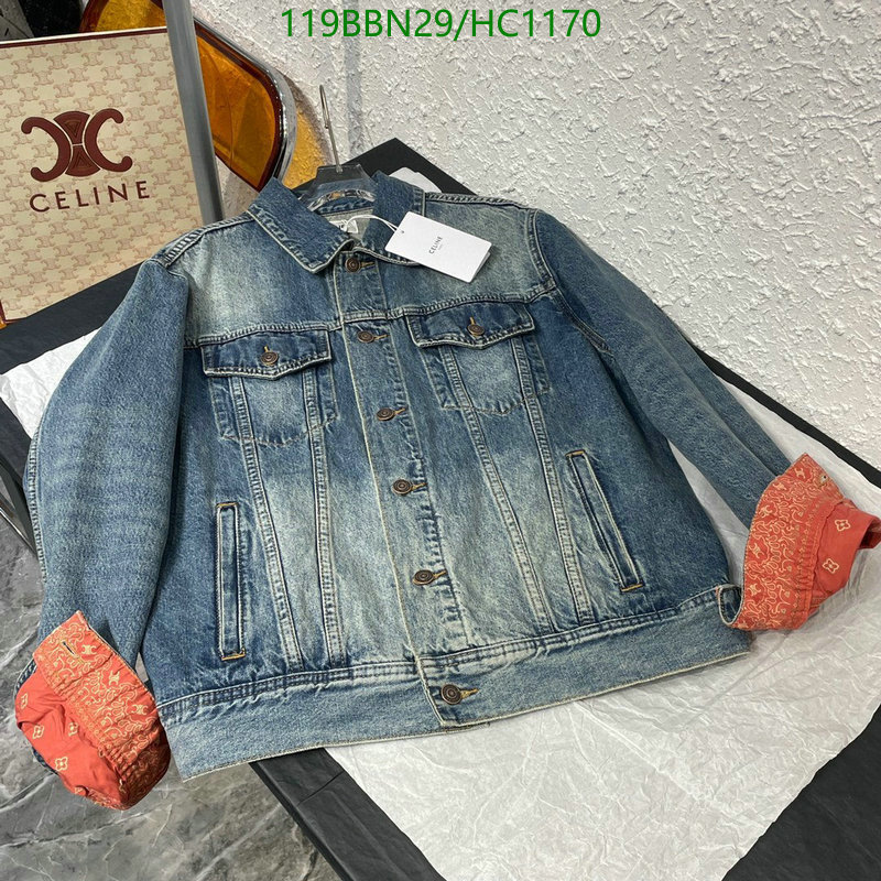 Celine-Clothing Code: HC1170 $: 119USD