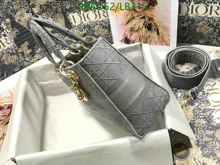 Dior-Bag-Mirror Quality Code: LB315 $: 199USD