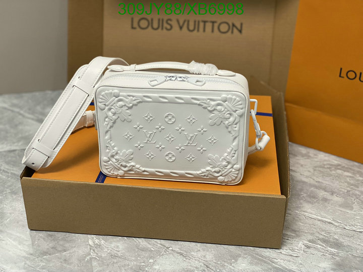 LV-Bag-Mirror Quality Code: XB6998 $: 309USD