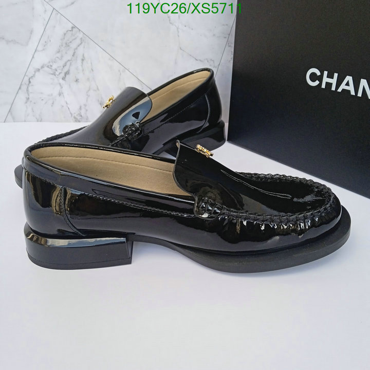 Chanel-Women Shoes, Code: XS5711,$: 119USD