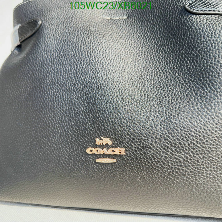 Coach-Bag-4A Quality, Code: XB6021,$: 105USD