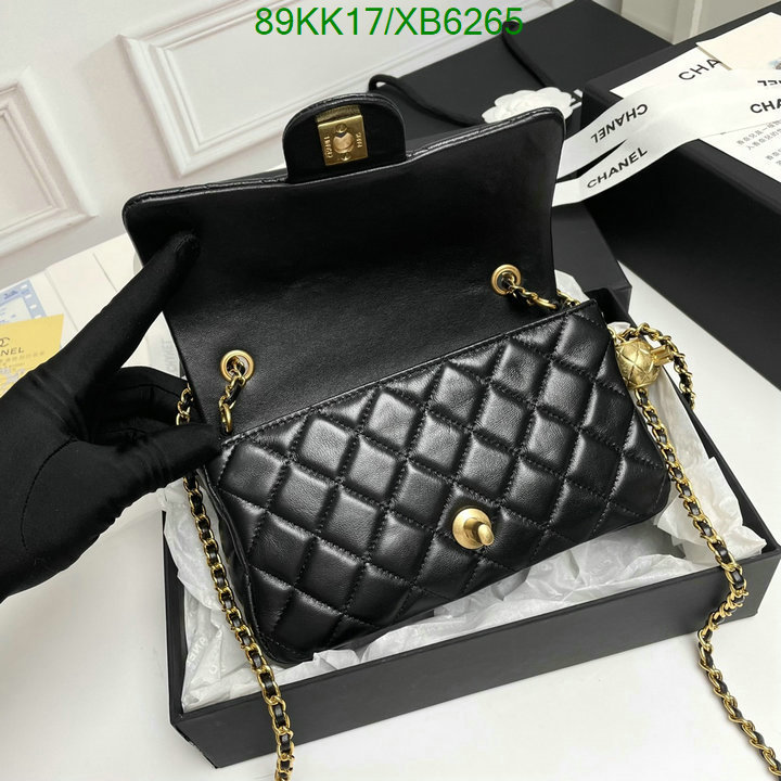 Chanel-Bag-4A Quality, Code: XB6265,$: 89USD