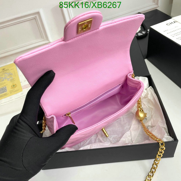 Chanel-Bag-4A Quality, Code: XB6267,$: 85USD