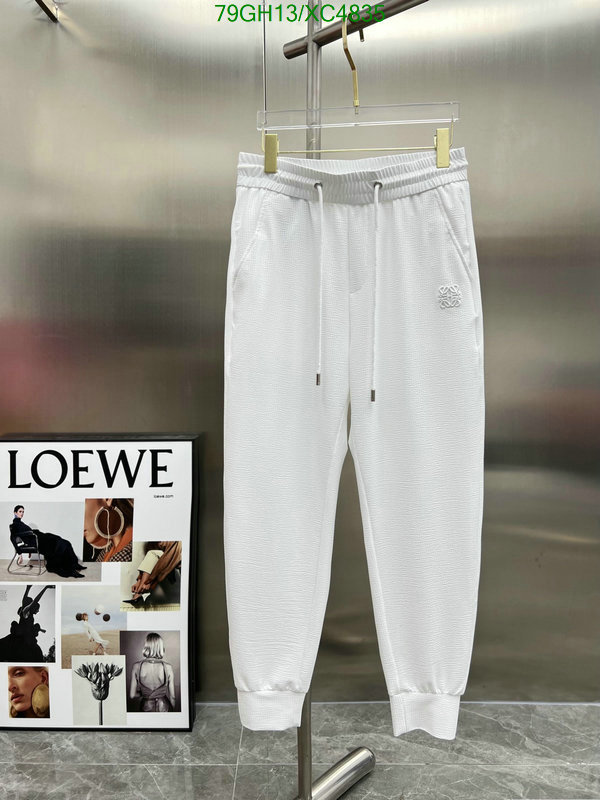 Loewe-Clothing Code: XC4835 $: 79USD