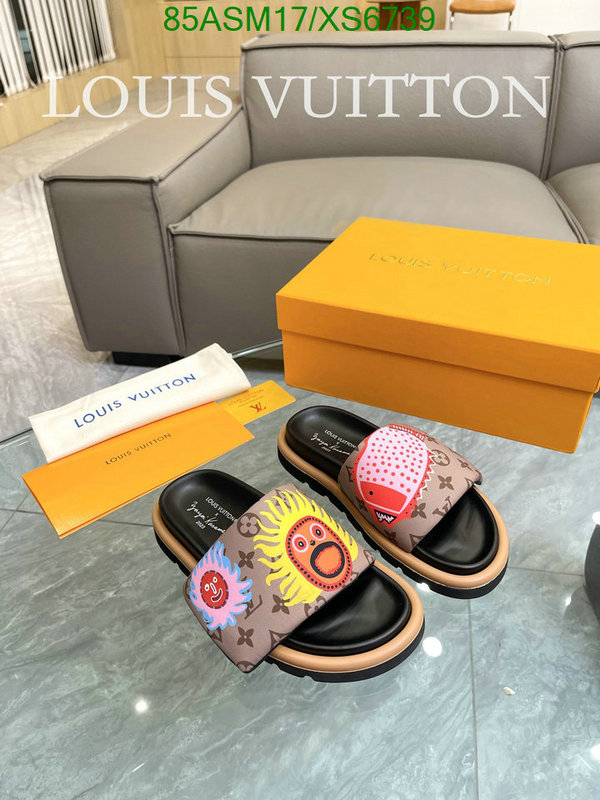 LV-Women Shoes Code: XS6739 $: 85USD