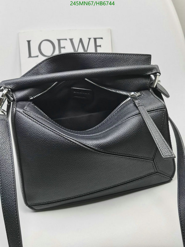 Loewe-Bag-Mirror Quality Code: HB6744 $: 245USD