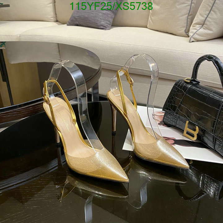 Gianvito Rossi-Women Shoes, Code: XS5738,$: 115USD