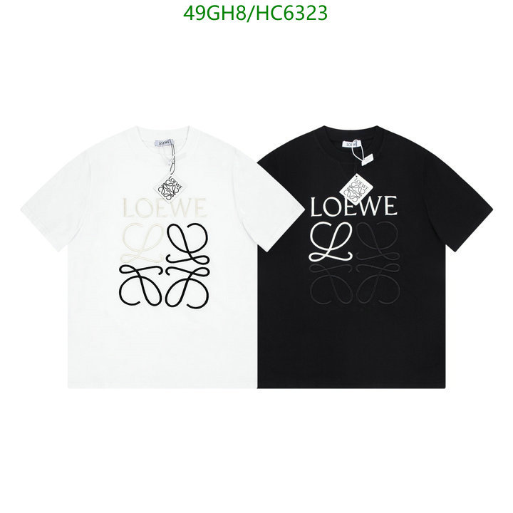 Loewe-Clothing Code: HC6323 $: 49USD