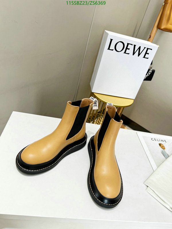 Loewe-Women Shoes Code: ZS6369 $: 115USD