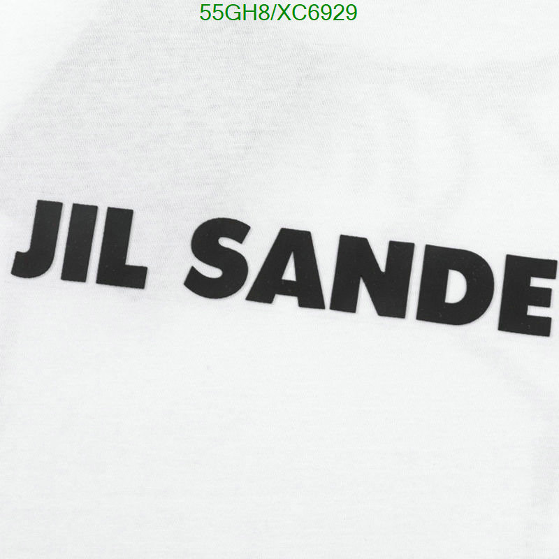 JiL Sander-Clothing Code: XC6929 $: 55USD